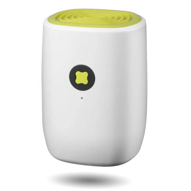 

GXZ 800ml Mini Dehumidifier For Home 25W Dehumidifier Wardrobe Air Dryer Clothes Dryers Moisture Absorber AC 220-240V