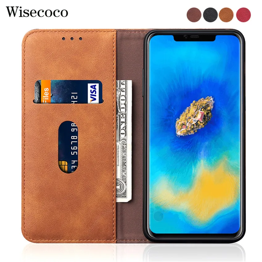 

Flip Case for Huawei Mate 20 Mate 20 Pro Luxury Leather Wallet Stand Card Mate20 Plus Mobile Phone Cases BookCover Mate 20 Lite
