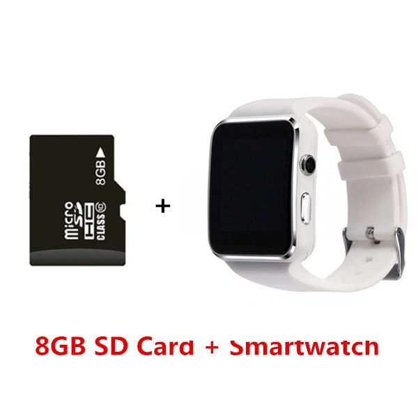 x6 smartwatch bt notifier