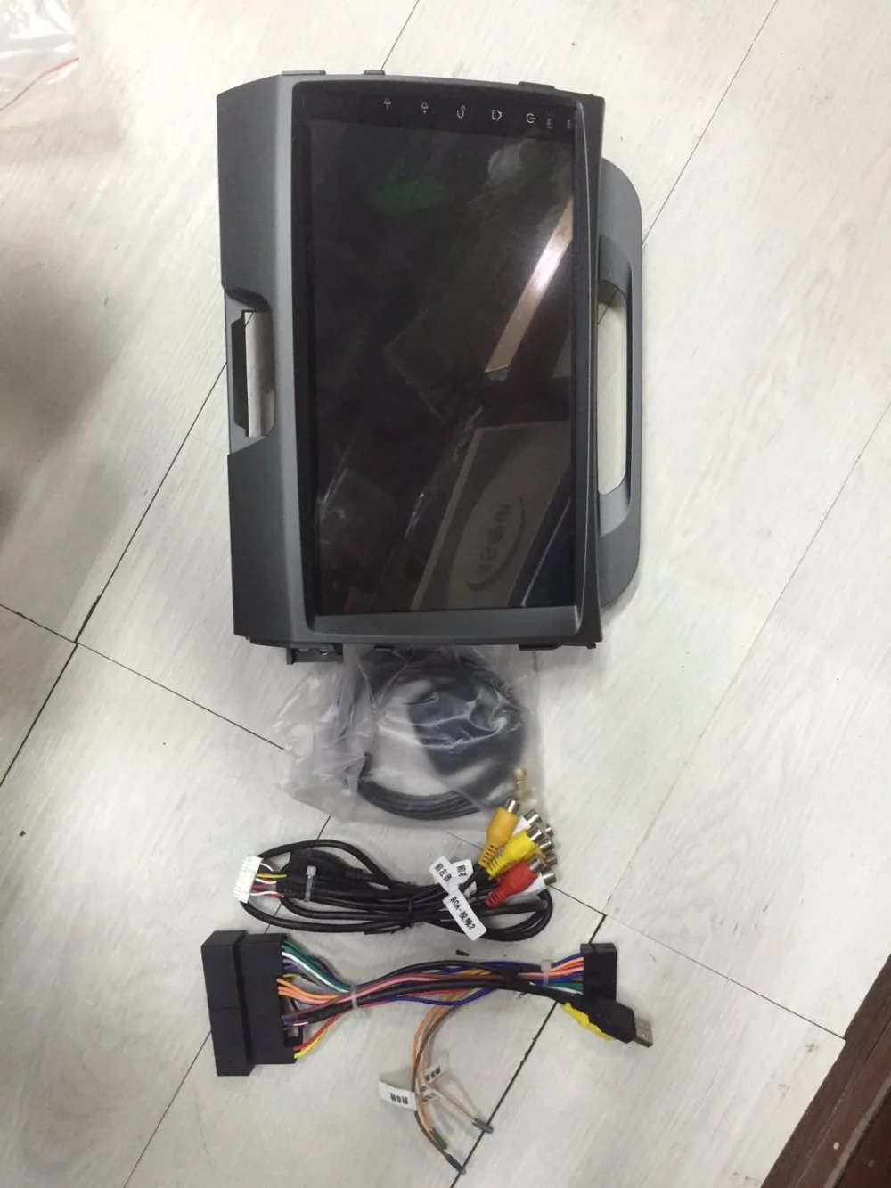 CHOGATH Android 8,0 автомобильный dvd для KIA sportage 2011 2012 2013 головное устройство gps навигация 2 din Автомобильный мультимедийный плеер