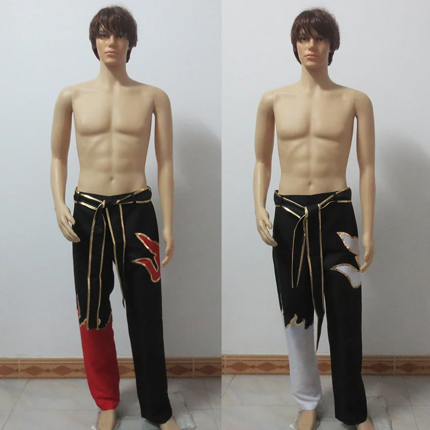 Jin Kazama Cosplay Costume Cos Halloween Carnival Custom Made Any Size