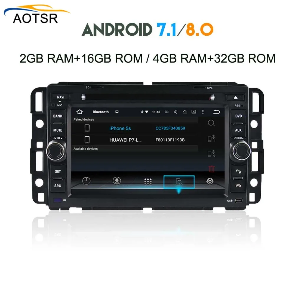 Новые Android 8,0 Octa Core gps навигации стерео " автомобильный DVD мультимедиа для Hummer H2 2008 2009 2010 2011 8 core с Радио/RDS