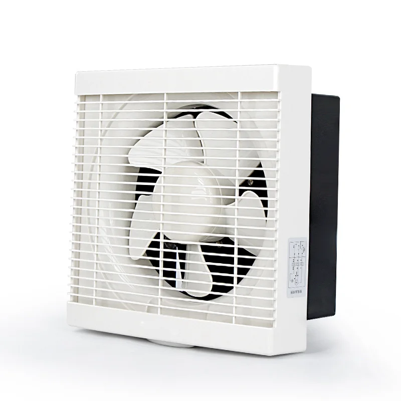

Exhaust fan 6 inch bathroom ventilation kitchen fume exhaust mute ITAS9930A
