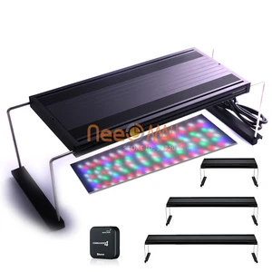 2018 New Chihiros WRGB LED APP Version Aquairum Lighting Aquatic Plant Light With 4-Channel Magic Controller As Timer Sunrise 2018 New Chihiros WRGB LED APP Version Aquairum Lighting Aquatic Plant Light With 4-Channel Magic Controller As Timer Sunrise