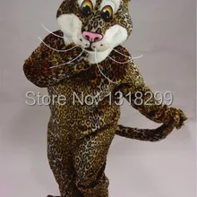 Талисман Для Jaguar mascot костюм причудливого платья пользовательские фантазии косплей костюм тема mascotte карнавальный костюм комплекты