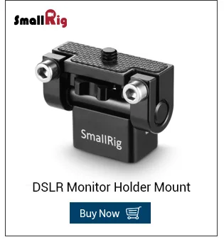 Клетка для камеры SmallRig для Canon EOS R с креплением для холодного башмака с резьбой для микрофона Magic Arm 2251
