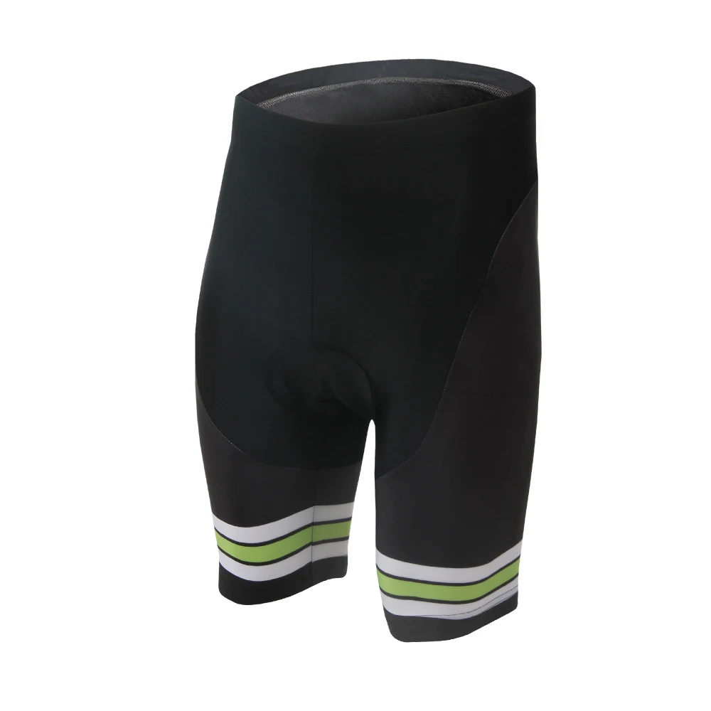 Green BIKE TEMA Men Cycling Shorts MTB Bike Bicycle Downhill Outdoor