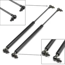 1 Pair Metal Hood Lift Supports 45.57cm Length Gas Shock Strut Damper Hood Lift Gas Strut For Toyota 4Runner 2003-2009 цена 1 Pair Metal Hood Lift Supports 45.57cm Length Gas Shock Strut Damper Hood Lift Gas Strut For Toyota 4Runner 2003-2009 цены онлайн