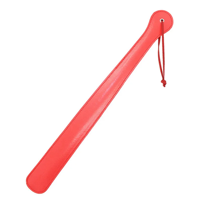 Slave Slut SM секс игра для взрослых порка 19 дюймов длинная задница Spank Paddle БДСМ хлыст
