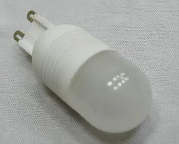 

10PCS/LOT Mini G9 LED Lamp AC85-265V LED G9 Light LED Bulb High Power Chandelier Lampada LED Lamps Replace Halogen Light