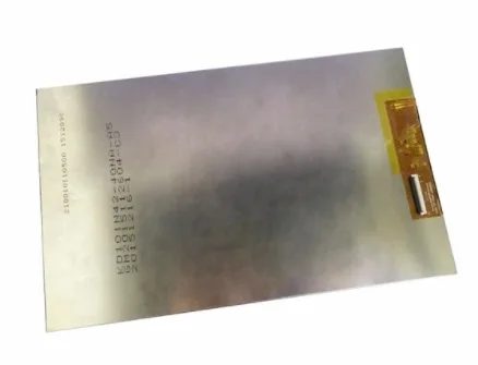 

625 10.1inch LCD screen KD101N37-40NA-A5-REVB for tablet pc free shipping