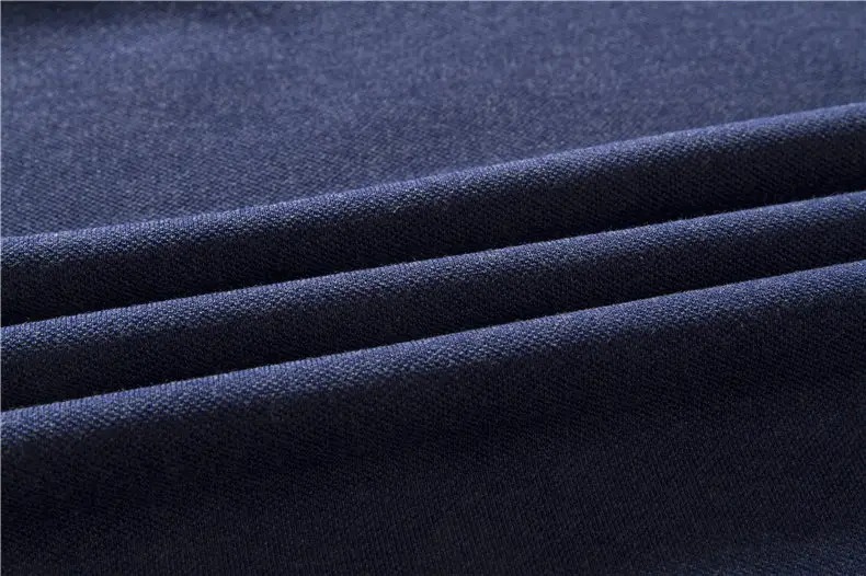 2019 Short Sleeve Polo Shirt Men Summer Antique Pattern Solid Cotton Men Polo Shirts Male Quick Dry Quality Brand Tshirt Tops 11