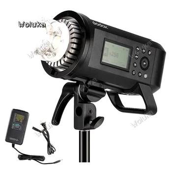 

Godox AD600 Pro WITSTRO All-in-One Outdoor Flash Li-on Battery TTL HSS with Built-in 2.4G Wireless X System NO00DG T03