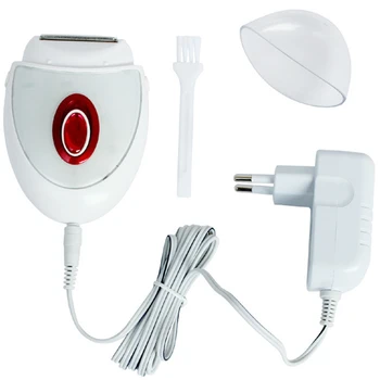 

Household Lady Electric Razor for Women Facial Body Armpit Rechargeable and Thorough Hair Removal Device