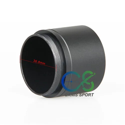 Hunting airsoft accessories Tactical BK Color Metal Mesh Scope Protector For DR 1X-4X Scope gs33-0197 rifle scope protector