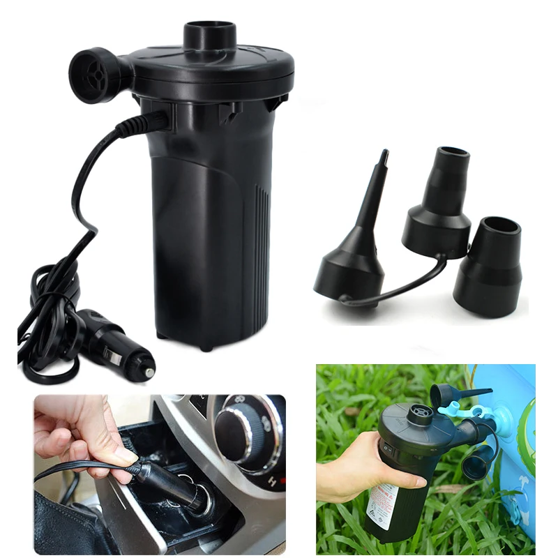 Rechargeable Electric Air Pump nickel cadmium Battery inflatable Air