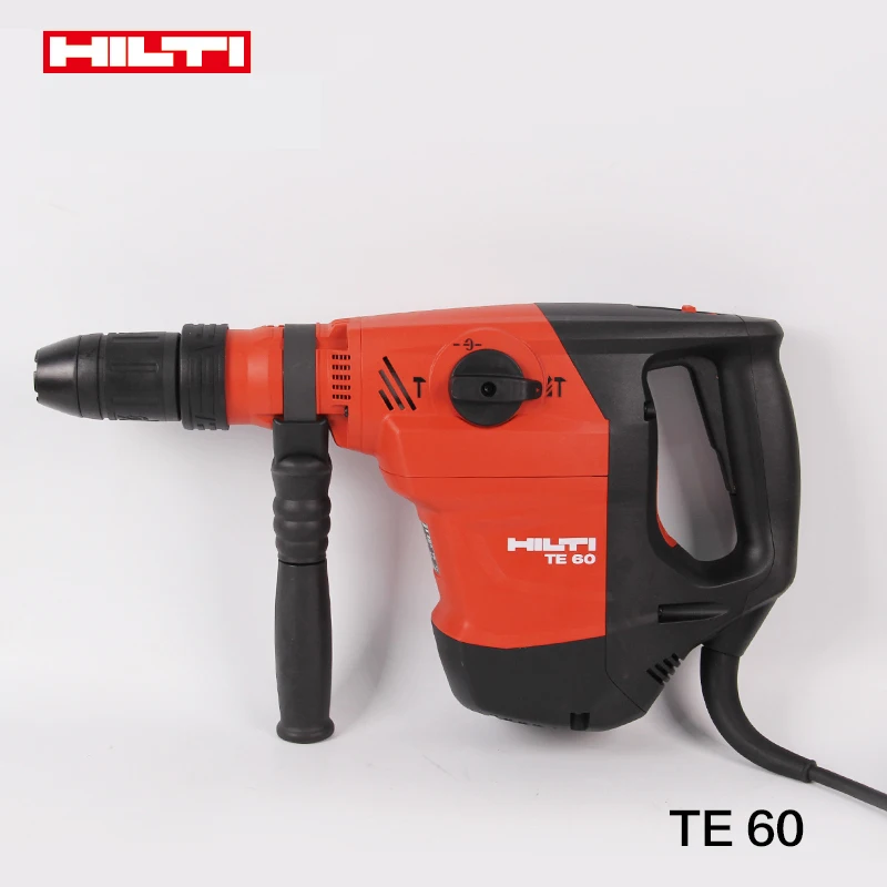 HILTI hammer TE60 multi function electric hammer drill hammer drill