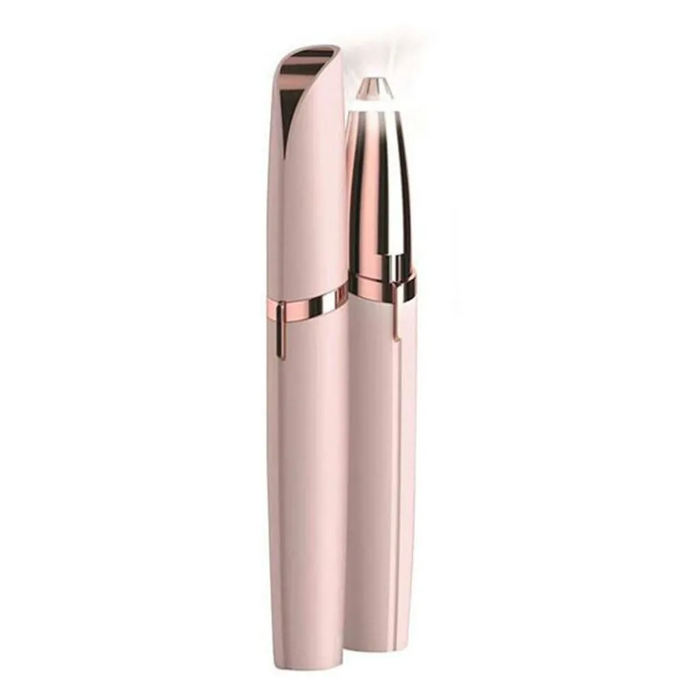 

2018 new Professional Rechargeable Lipstick Epilator Shaving Shaver Lady Hair Remover Device Mini Female Hair Removal Razor hot