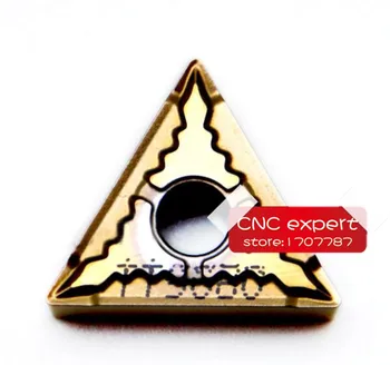 

TNMG160404-EA TT9080, 10pcs Genuine Original Cnc Lathe Dedicated Blade, Suitable For Outer Circle, Inner Hole Processing