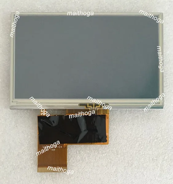 

INNOLUX 4.3 inch TFT LCD Touch Screen AT043TN24 V.5 480(RGB)*272