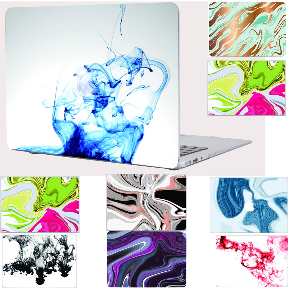 Laptop Case For Apple MacBook Air Pro Retina 11 12 13 15 For Mac Book New Pro 13 15" with Touch Bar Print Hard Cover Laptop Case For Apple MacBook Air Pro Retina 11 12 13 15 For Mac Book New Pro 13 15" with Touch Bar Print Hard Cover