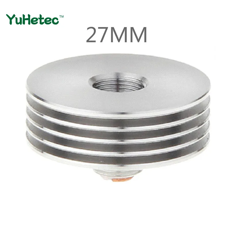 Радиатор для рассеивания тепла YUHETEC 27 мм 510 адаптера протектора RDA TFV8/TFV12