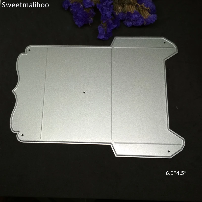 SM-0106 envelopes dies