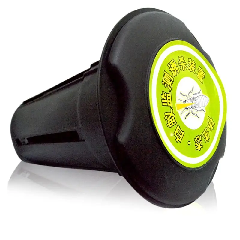 

Termite Bait Station Garden Bugs Traps Tube Insect Killer Dam Economic Forest Farm Supply Odorless Pest Control