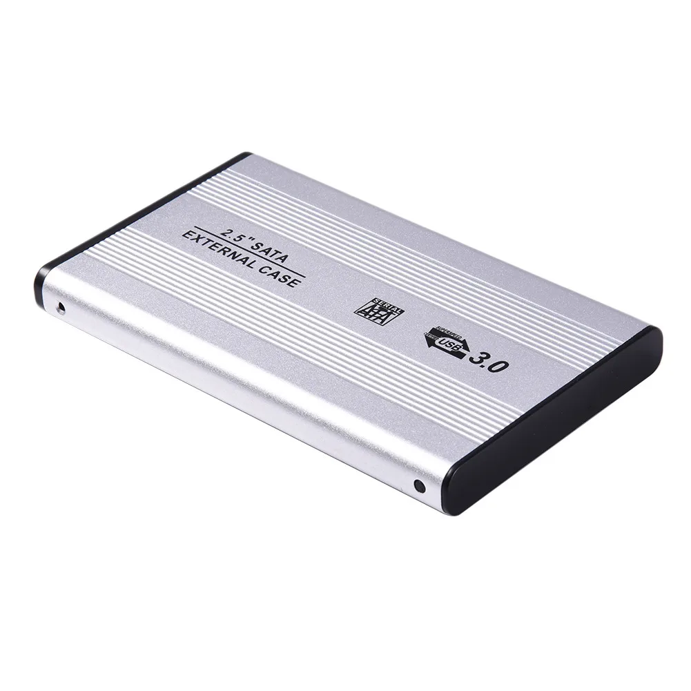 Чехол для жесткого диска USB3.0 SATA3.0, внешний чехол для жесткого диска 2,", Чехол для жесткого диска, корпус с поддержкой передачи 3 ТБ, протокол UASP