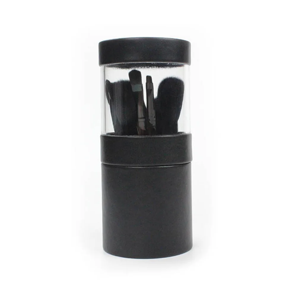 12Pcs/set Professional Make Up Brushes kit Travel Portable Mini Eyeliner Eyebrow Brush Lip Makeup Brushes Set
