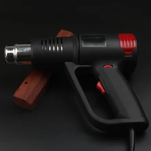 2000 W 220 V EU Plug промышленный Электрический термоусадочный нагреватель с насадками паяльная станция M300S