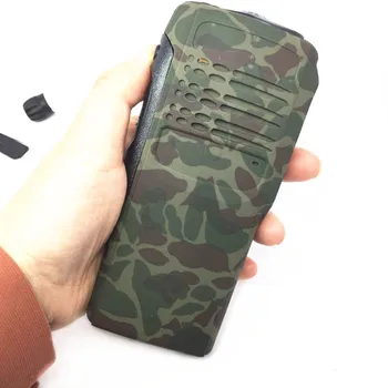 

walkie talkie Accessory Shell for Motorola GP328 GP5150 GP340 + Knob + Waterproof Cover