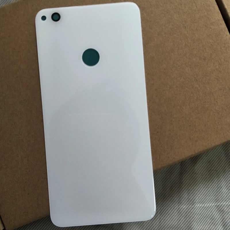 Задняя крышка из 100% стекла для Huawei P9 Lite 2017 Honor 8 lite с задней камерой|battery back|back