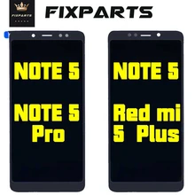 Test Well Xiaomi Redmi 5 Plus LCD Display+Touch Screen 5.99 Test Well Xiaomi Redmi 5 Plus LCD Display+Touch Screen 5.99