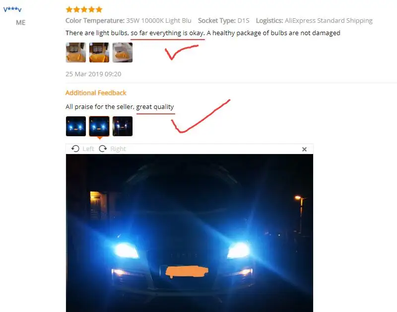D1S 10000K