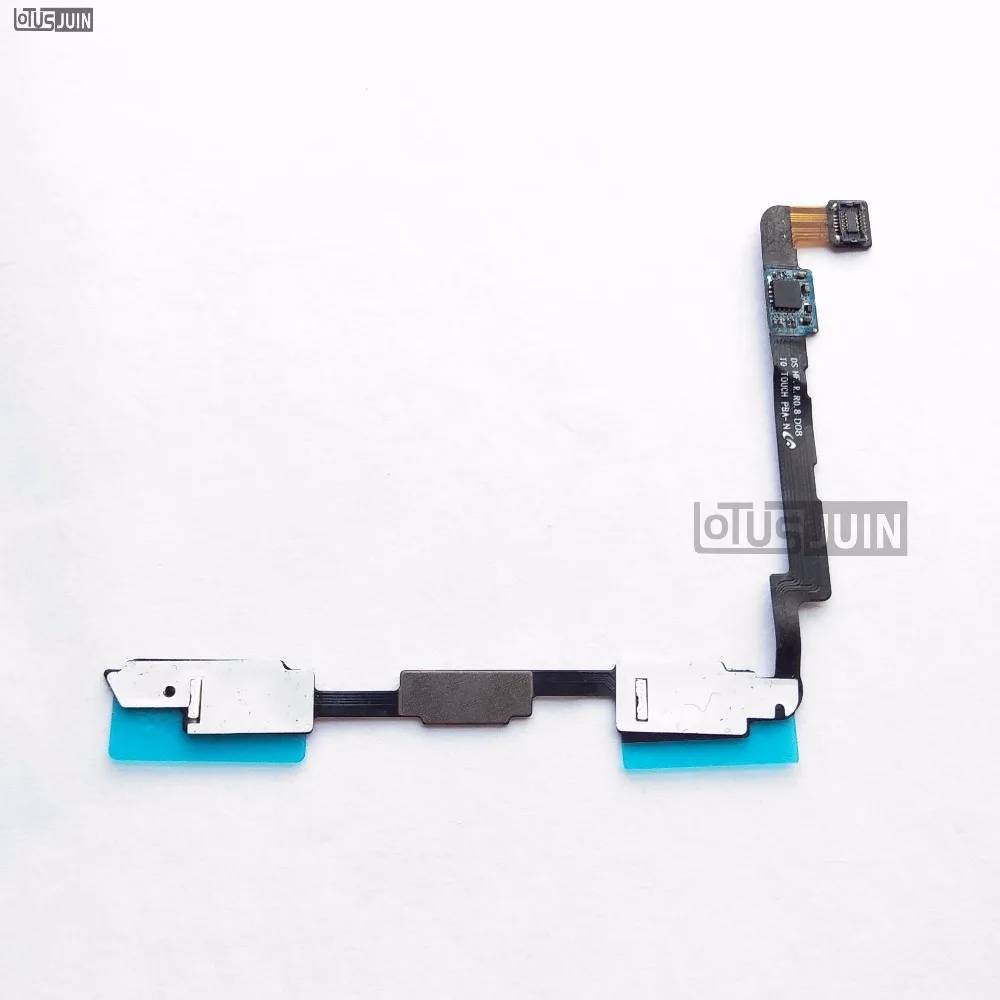 10PCS Keypad Button Touch Sensor Flex Cable for Samsung