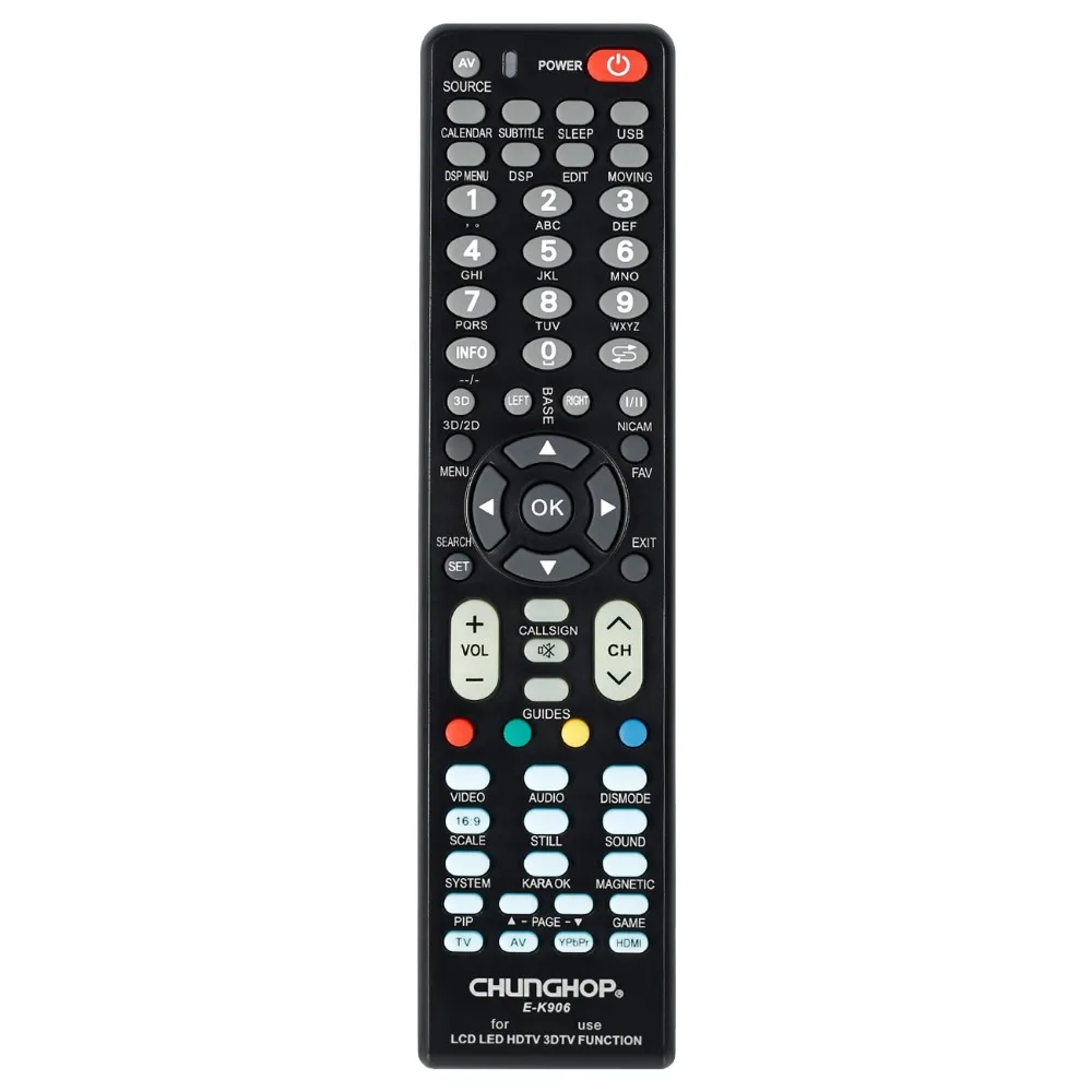 remote control for konka TV KK Y295K KK Y295M KK Y295L KK Y274Y KK