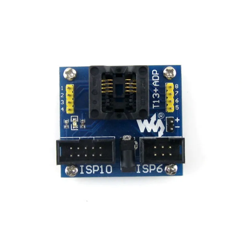 T13 ADP  ATtiny13 ATtiny12 ATtiny15 ATtiny25 SOIC8 (150 mil) AVR α׷  ׽Ʈ 
