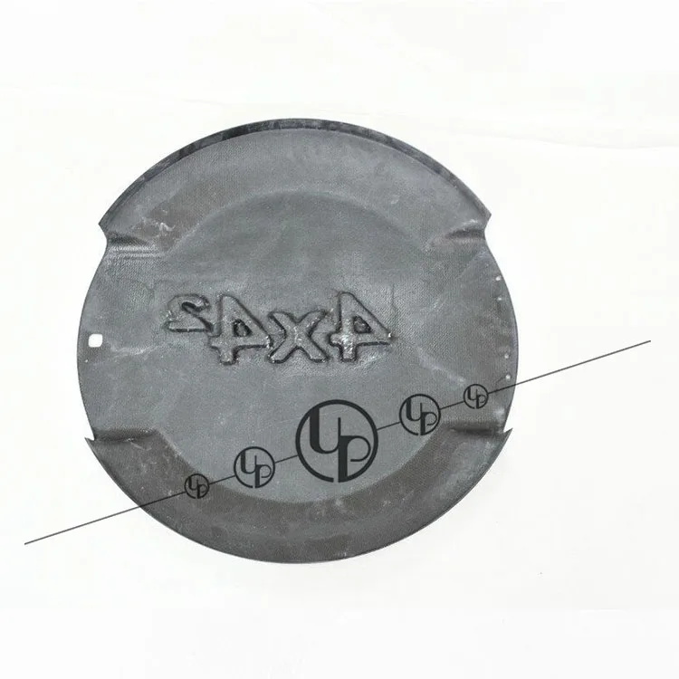 4X4 tyre cover Ebay 2