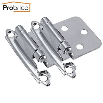 

Probrico Self Close Polished Chrome Kitchen Cabinet Hinge CH197PC Cupboard Door Hinge Furniture Hardware