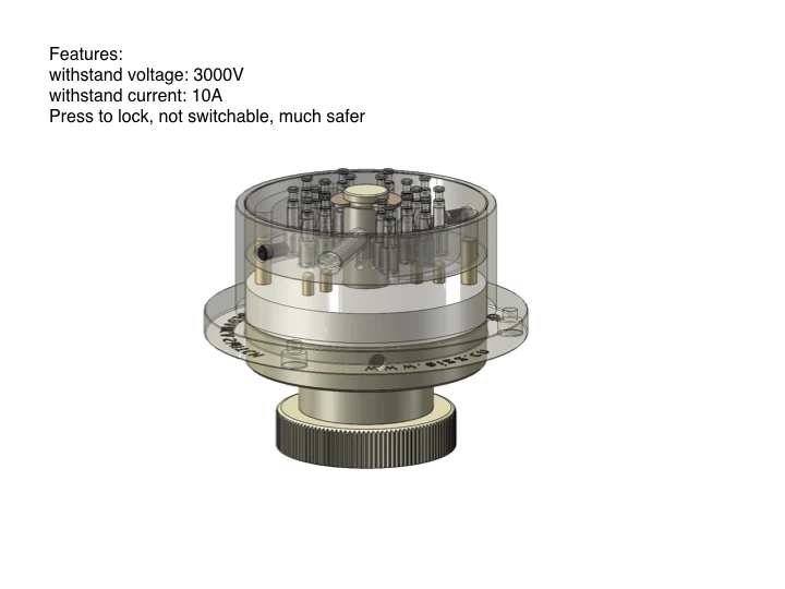 Eizz высококачественный 4ohm 8ohm 16ohm сопротивление Селекторный поворотный переключатель AC3000V 10A медные шпильки тефлоновый изолятор Hifi аудио AMP DIY 1 шт
