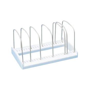 

Multi-Function Adjustable Baking Tray Stainless Steel Rack Stainless Steel Baking Storage Rack Stainless Steel Pot Storage She