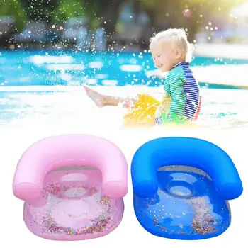 

Inflatable Float Sofa Water Toy Swimming Pool Water Seat sofa For Outdoor Children Kid Child Summer Beach Swim Toys