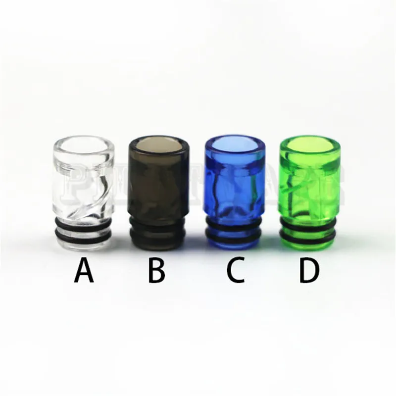 

Pilot VAPE 510 Drip Tip Elctric Cigarette Plastic Drip Tips for 510 atromamizer for Kanger Protank Atomizer EGO RDA vaporizer