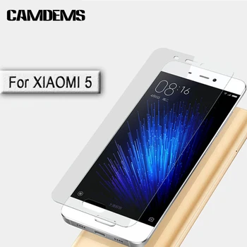 

CAMDEMS 100pcs Explosion-proof 9H protetive Film Tempered Glass screen protector for Xiaomi 4 3 2 note/ Redmi note/note2/note 3