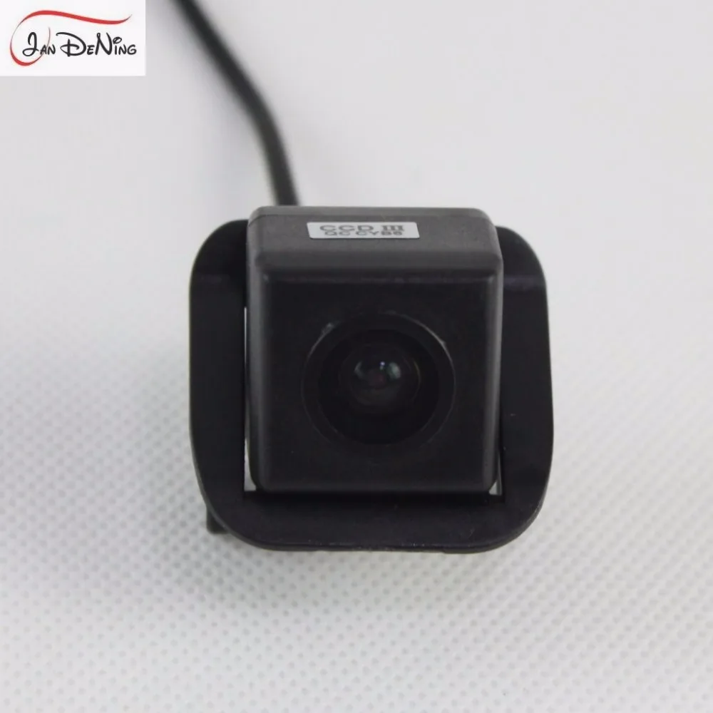 JanDeNing HD CCD Парковка заднего вида/резервная камера заднего вида/Водонепроницаемая парковочная камера заднего вида для Субару XV для Toyota Alphard Vellfire 2007