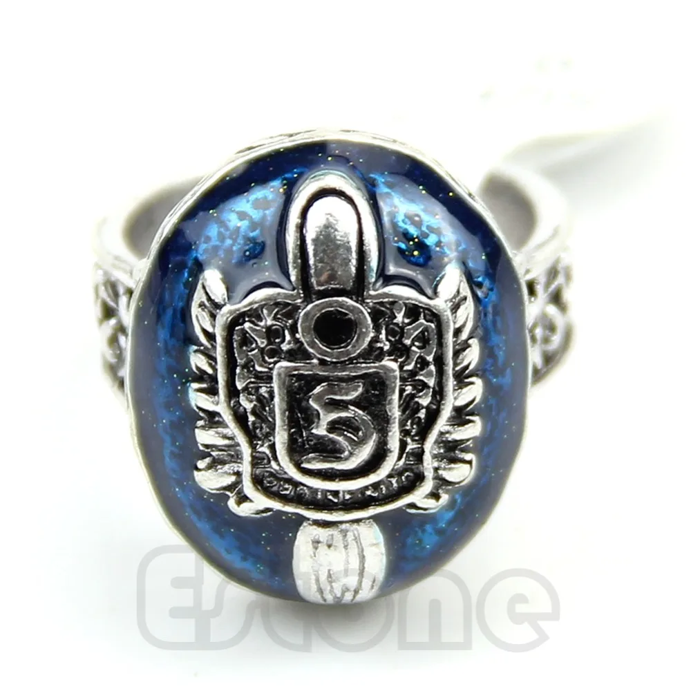 

4 Size Vintage Damon/Stefan Salvatore Sun Family Crest Rings