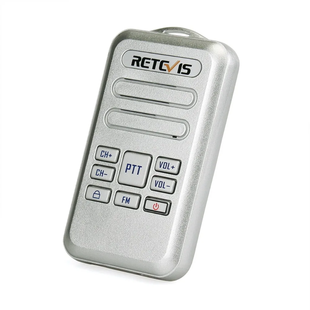 A Pair Retevis RT20 Mini Walkie Talkie Radio 2W UHF Transceiver VOX FM Radio Type-C USB Charge 2 Way Radio Walk Talk Comunicador A Pair Retevis RT20 Mini Walkie Talkie Radio 2W UHF Transceiver VOX FM Radio Type-C USB Charge 2 Way Radio Walk Talk Comunicador