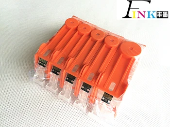 

10 sets for PGI-825 ink cartridge for Canon PIXMA Ip4880 Ip4980 MG8280 MG6280 MG5280 MG5380 MG5180 MX888 IX6580 MX898 with ARC