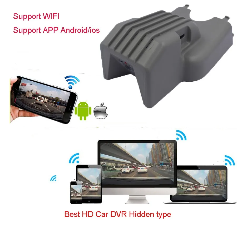 HD Car dvr for benz 14